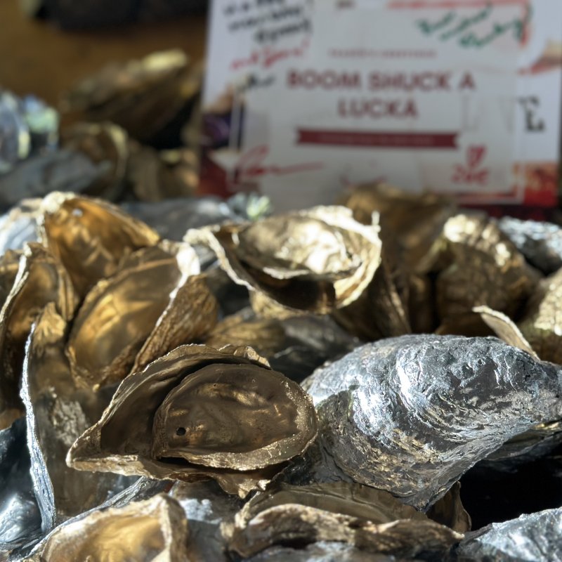 Maine Oyster Company New Meadows River