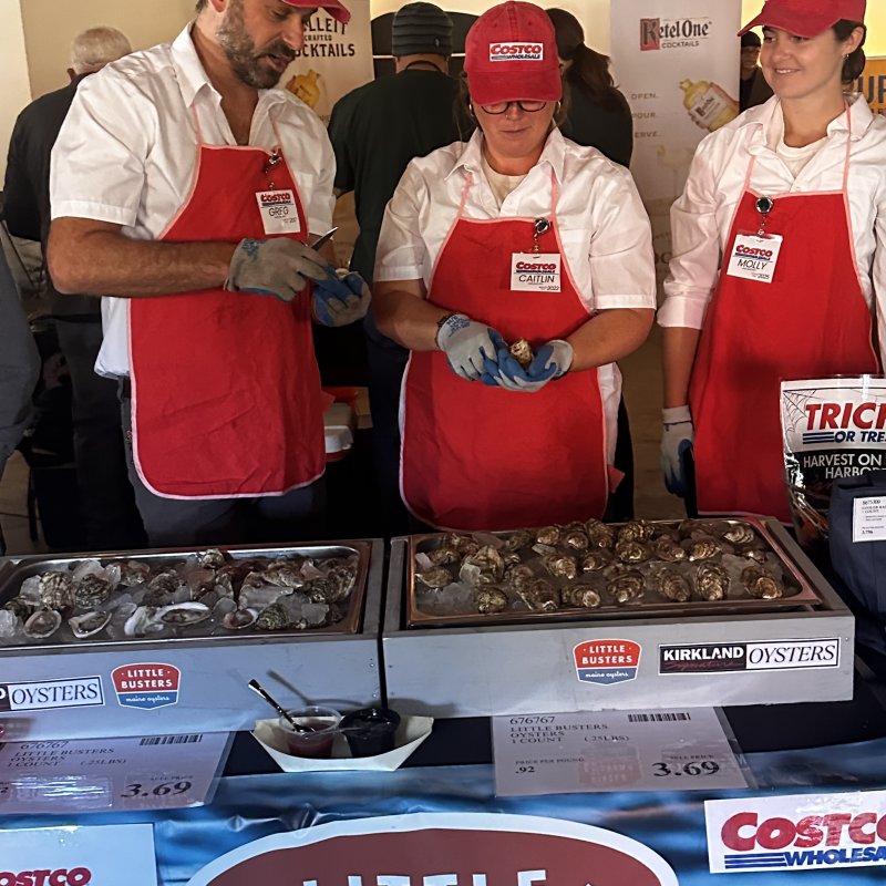 Maine OysterFest