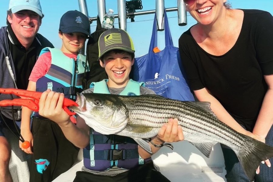 North East Salt Water