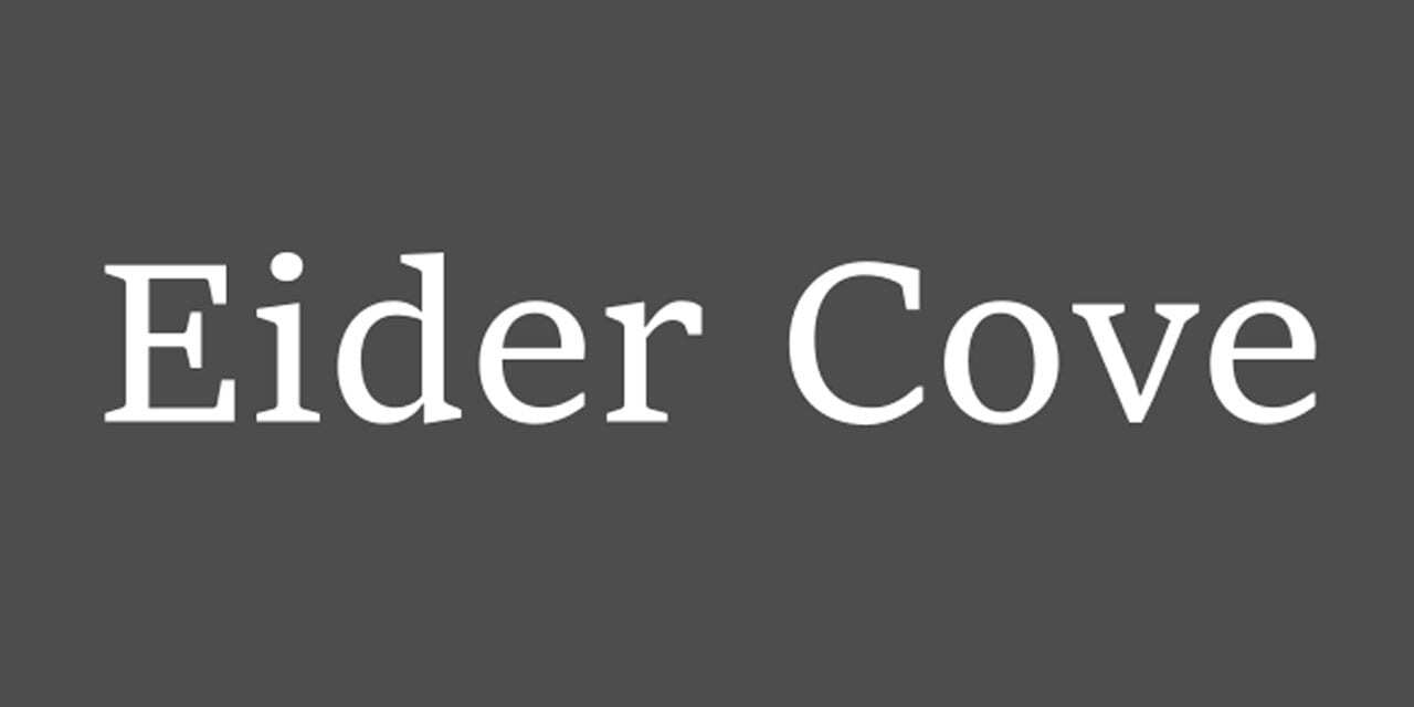 Eider Cove